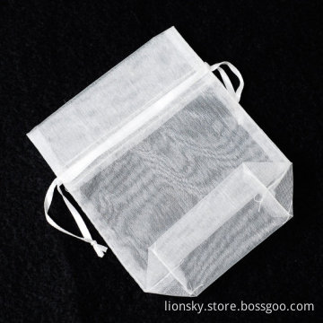 Custom Jewelry Pouches